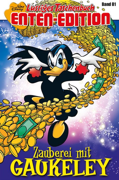 Produktbild: Lustiges Taschenbuch Enten-Edition 81