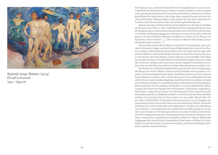 Produktbild: Edvard Munch: Eine Auswahl