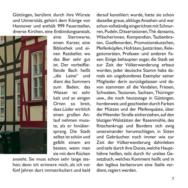 Produktbild: Die Harzreise