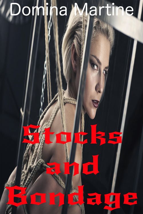 Produktbild: Stocks and Bondage