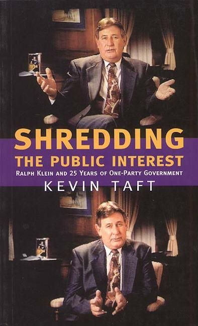 Produktbild: Shredding the Public Interest