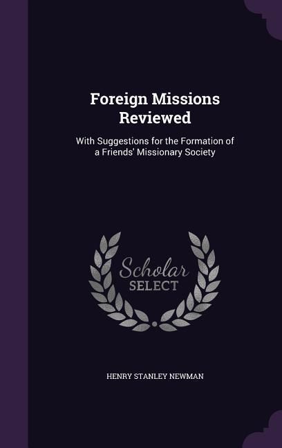 Produktbild: Foreign Missions Reviewed