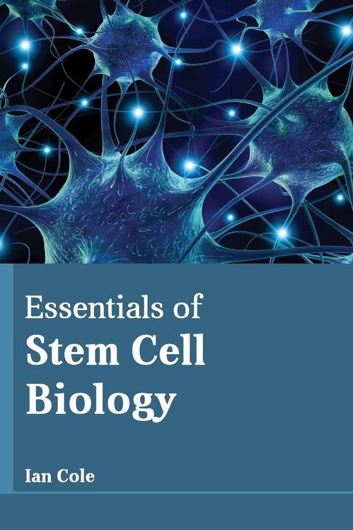 Produktbild: Essentials of Stem Cell Biology