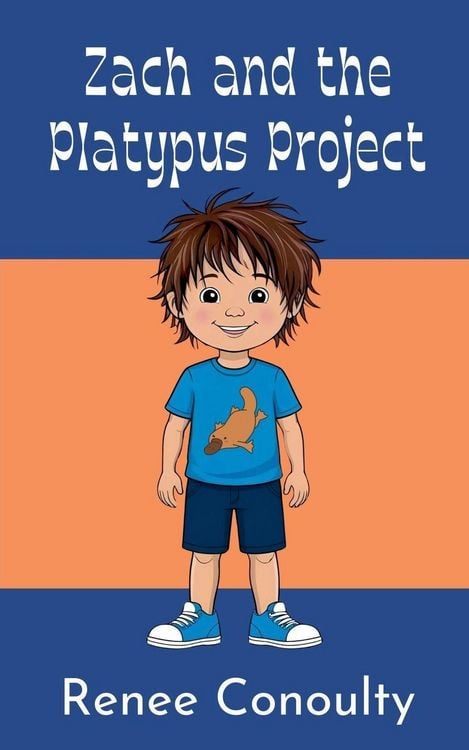 Produktbild: Zach and the Platypus Project