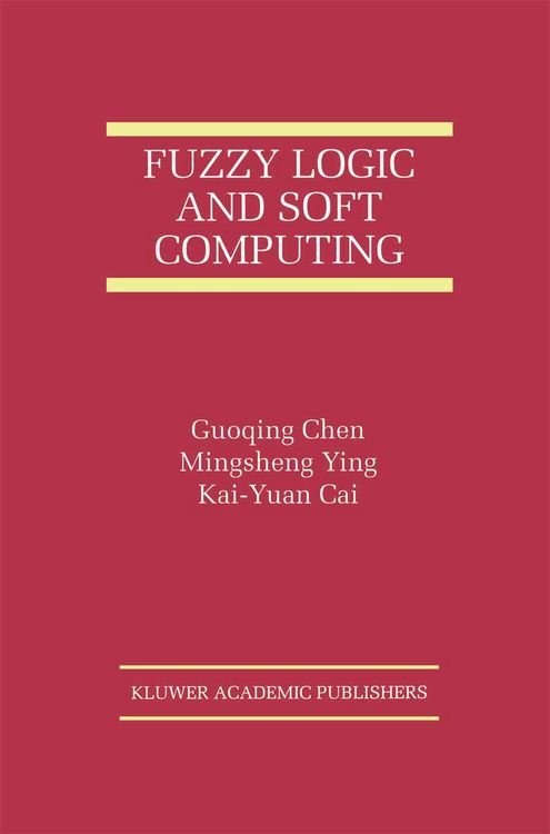 Produktbild: Fuzzy Logic and Soft Computing