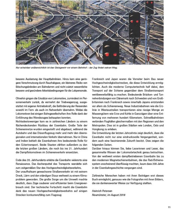 Produktbild: Das gro&szlig;e Buch der Eisenbahn