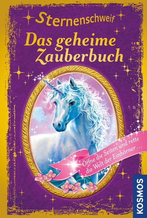 Produktbild: Sternenschweif, Das geheime Zauberbuch
