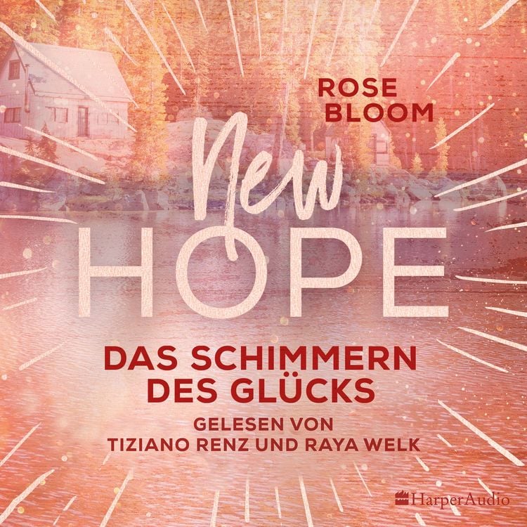 Produktbild: New Hope - Das Schimmern des Glücks (ungekürzt)