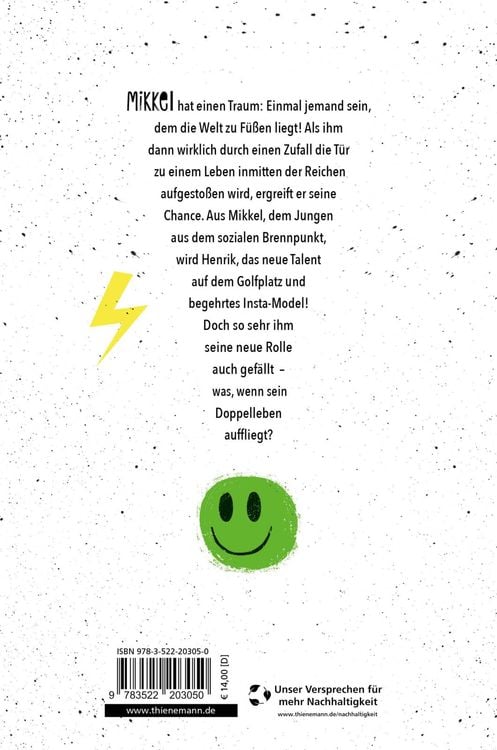 Produktbild: What the luck!
