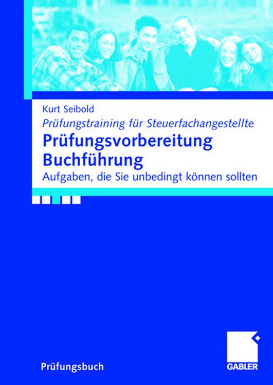 Produktbild: Pr&uuml;fungsvorbereitung Buchf&uuml;hrung