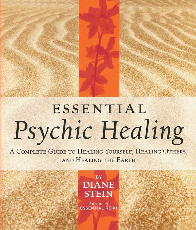 Produktbild: Essential Psychic Healing