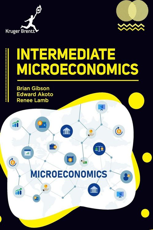 Produktbild: Intermediate Microeconomics