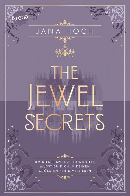 Produktbild: The Jewel Secrets (1). Um dieses Spiel zu gewinnen, musst du dich in deinen gr&ouml;&szlig;ten Feind verlieben