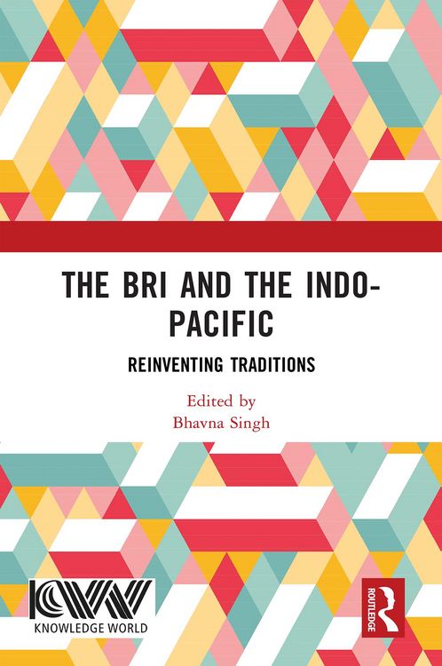 Produktbild: The Bri and the Indo-Pacific
