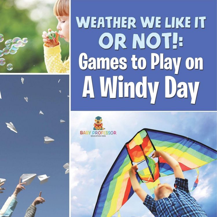 Produktbild: Weather We Like It or Not!
