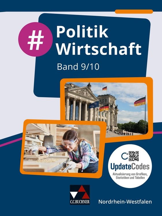 Produktbild: #Politik Wirtschaft &ndash; Nordrhein-Westfalen / #Politik Wirtschaft NRW 9/10
