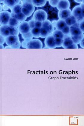 Produktbild: CHO, I: Fractals on Graphs