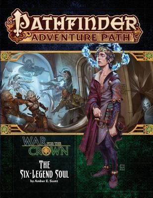 Produktbild: Scott, A: Pathfinder Adventure Path: The Six-Legend Soul (Wa