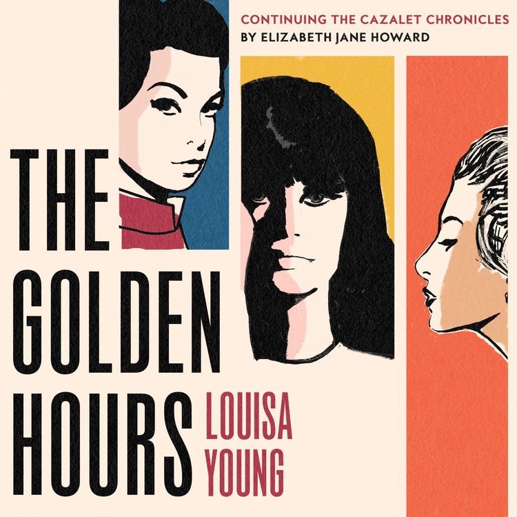 Produktbild: The Golden Hours