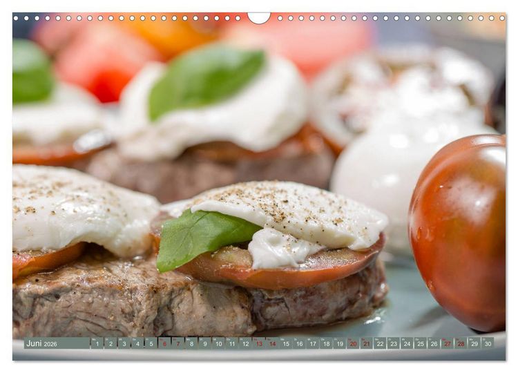 Produktbild: Historische Tomaten - Alte Sch&auml;tze neu entdeckt (Wandkalender 2026 DIN A3 quer), CALVENDO Monatskalender