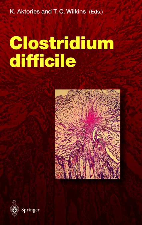 Produktbild: Clostridium difficile