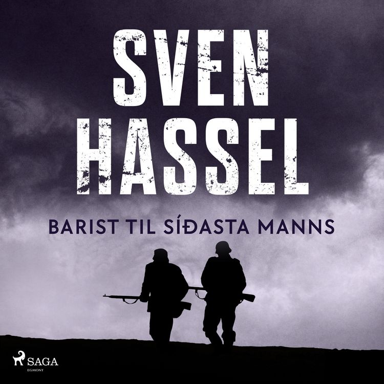Produktbild: Barist til s&iacute;&eth;asta manns
