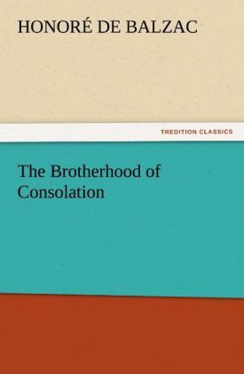 Produktbild: The Brotherhood of Consolation