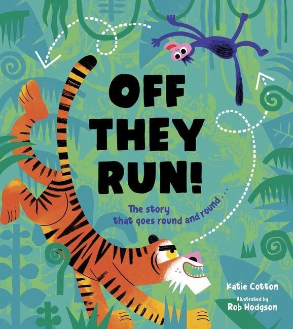 Produktbild: Off They Run!