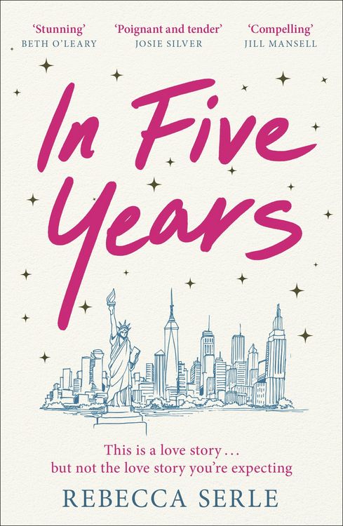 Produktbild: In Five Years