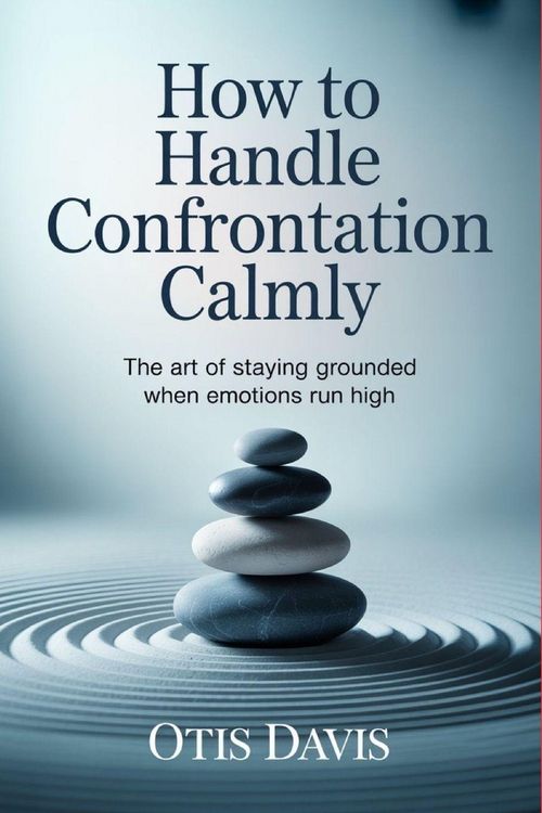 Produktbild: How to Handle Confrontation Calmly