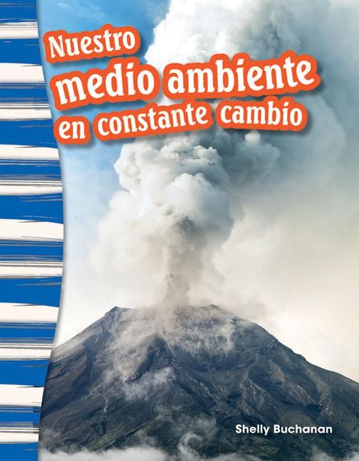 Produktbild: Nuestro Medio Ambiente En Constante Cambio
