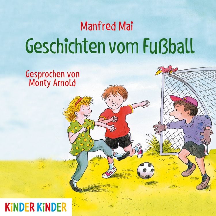 Bild vom Artikel Geschichten vom Fußball vom Autor Manfred Mai