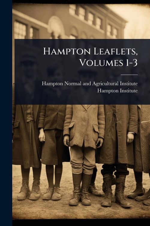 Produktbild: Hampton Leaflets, Volumes 1-3