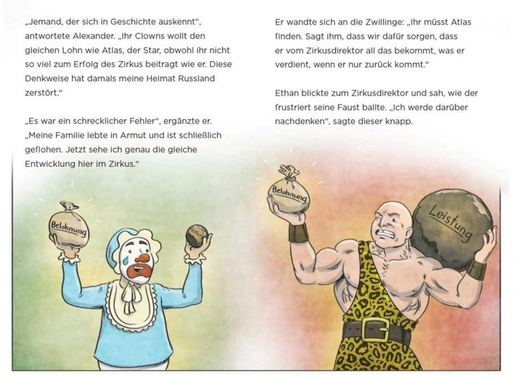 Produktbild: Die Tuttle-Zwillinge auf der Suche nach Atlas