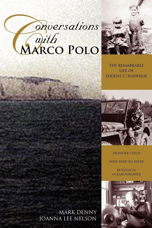 Produktbild: Conversations with Marco Polo