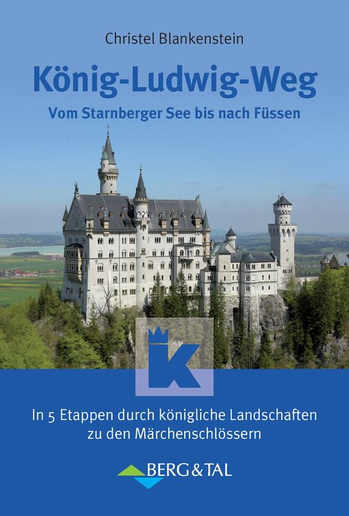 Produktbild: K&ouml;nig-Ludwig-Weg