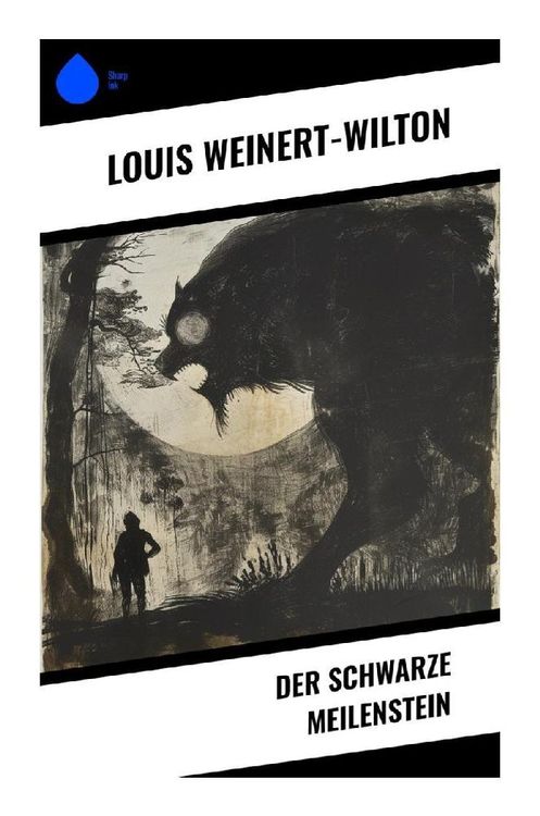 Bild vom Artikel Der schwarze Meilenstein vom Autor Louis Weinert-Wilton