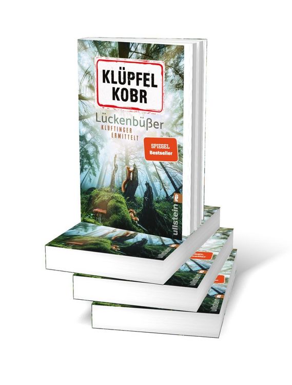 Produktbild: L&uuml;ckenb&uuml;&szlig;er