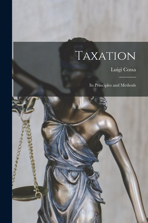 Produktbild: Taxation