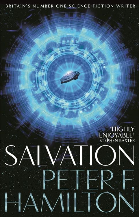 Produktbild: Salvation