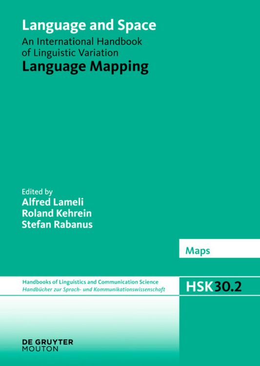 Produktbild: Language Mapping