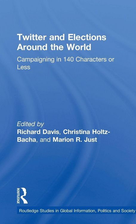 Produktbild: Twitter and Elections around the World