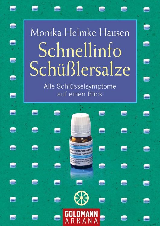 Produktbild: Schnellinfo Sch&uuml;&szlig;lersalze
