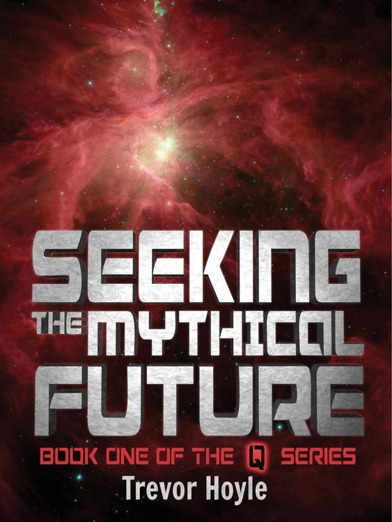 Produktbild: Seeking the Mythical Future