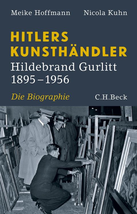 Produktbild: Hitlers Kunsth&auml;ndler