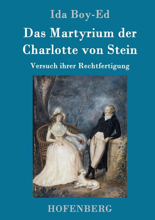 Produktbild: Das Martyrium der Charlotte von Stein