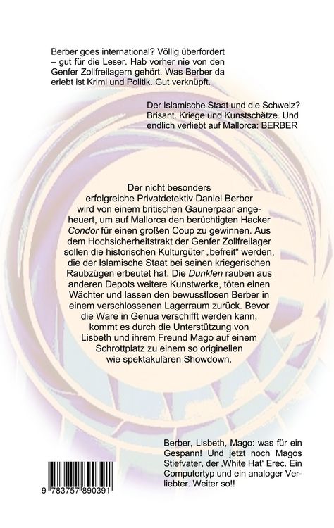 Produktbild: Berber und der Raub der Raubkunst