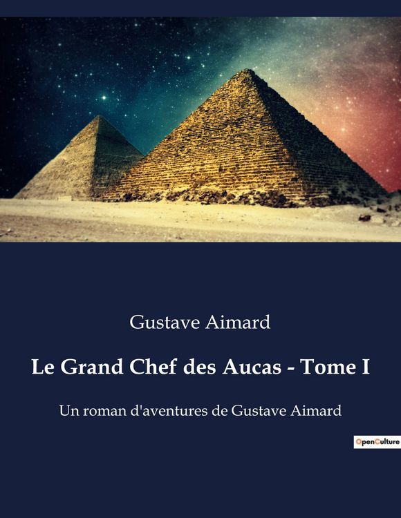 Produktbild: Le Grand Chef des Aucas - Tome I