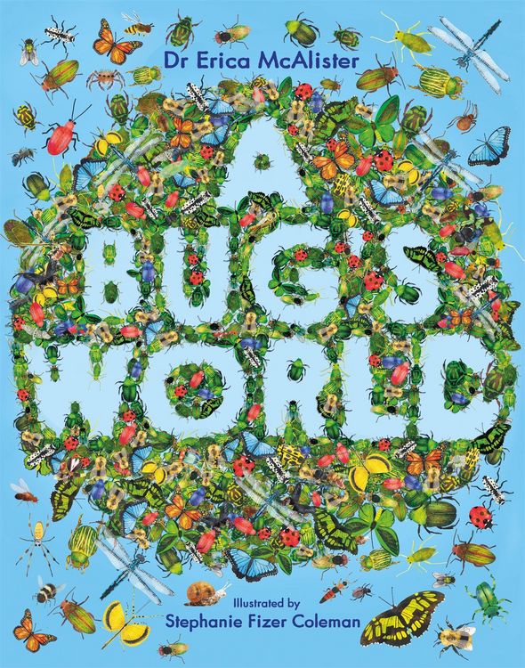 Produktbild: Mcalister, E: Bug's World