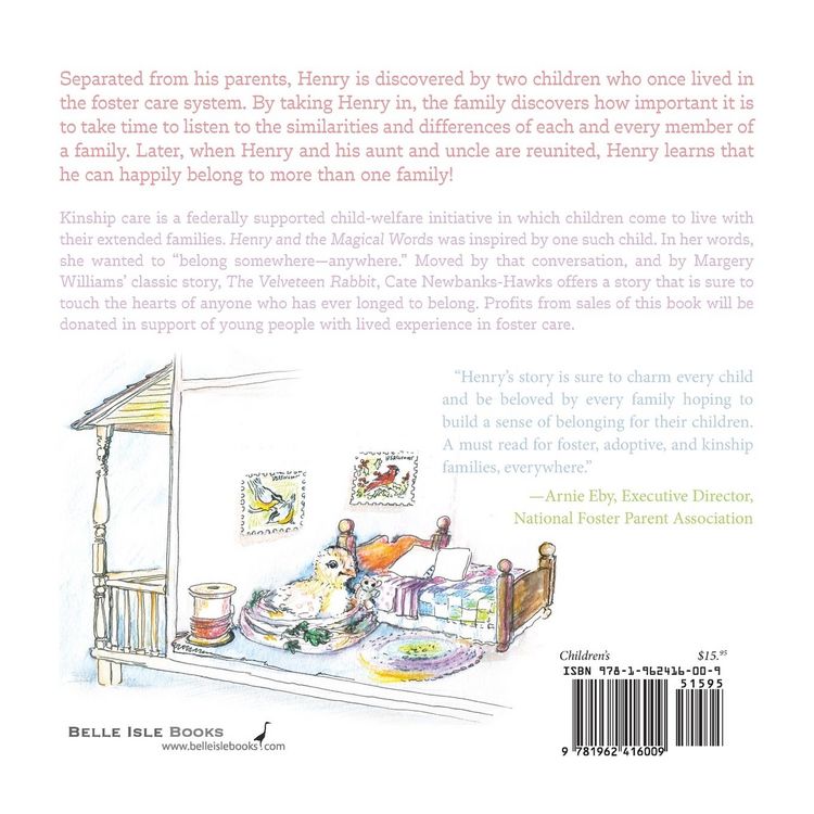 Produktbild: Henry and the Magical Words